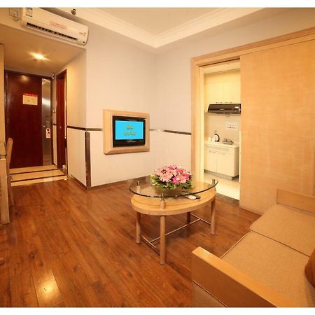 Shenzhen New Year Hotel エクステリア 写真