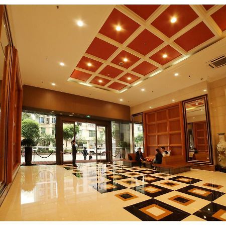 Shenzhen New Year Hotel エクステリア 写真