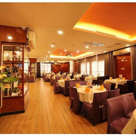 Shenzhen New Year Hotel エクステリア 写真