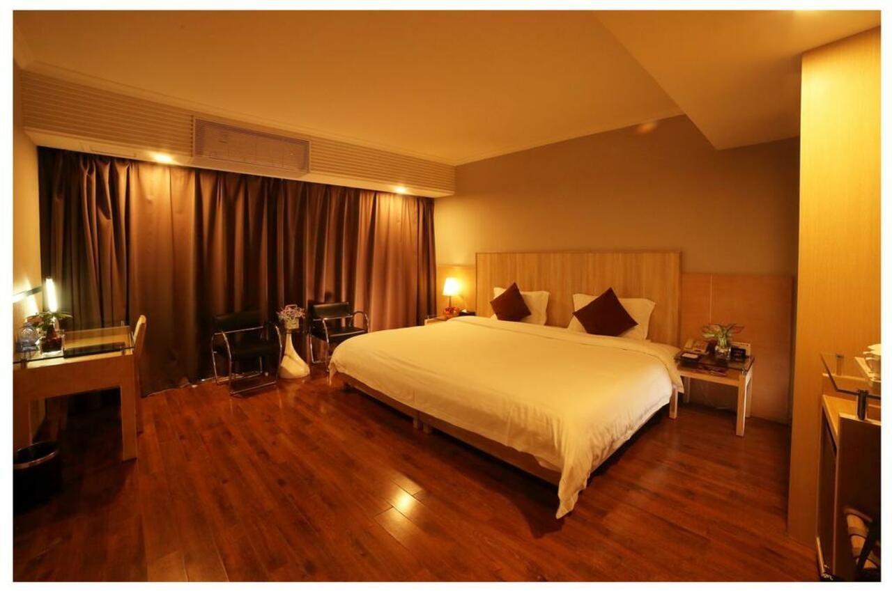 Shenzhen New Year Hotel エクステリア 写真