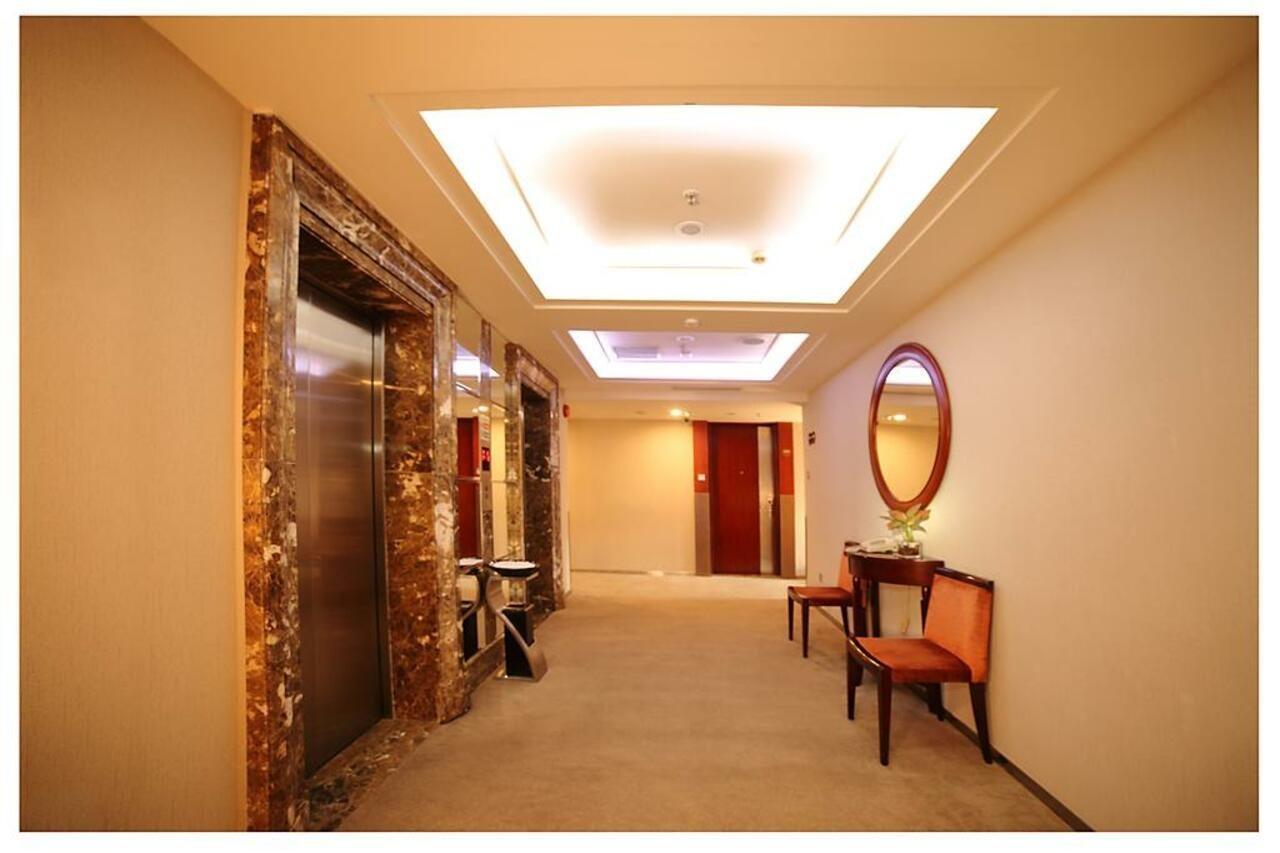 Shenzhen New Year Hotel エクステリア 写真