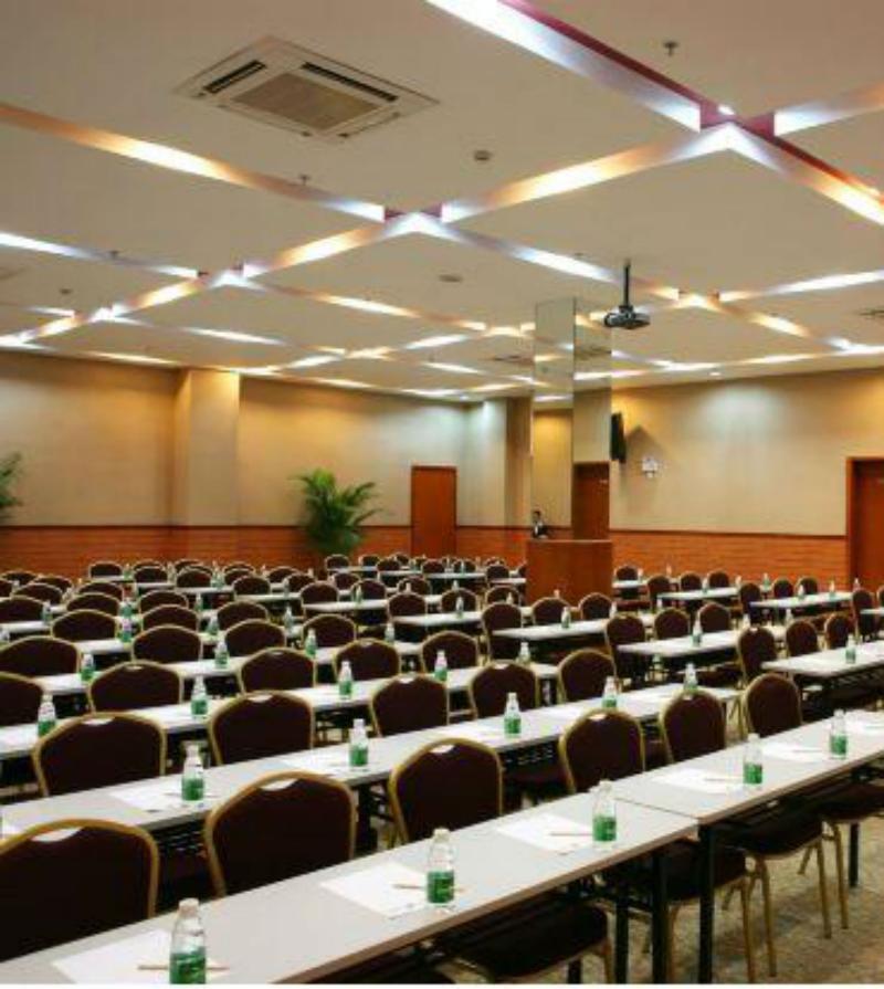 Shenzhen New Year Hotel エクステリア 写真