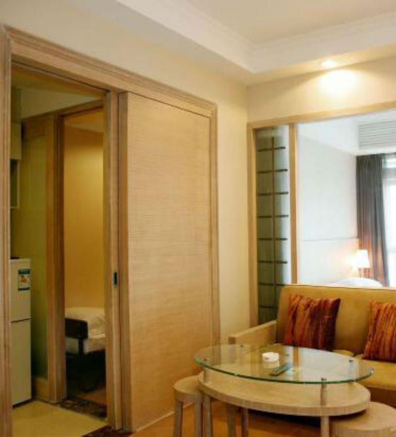 Shenzhen New Year Hotel エクステリア 写真