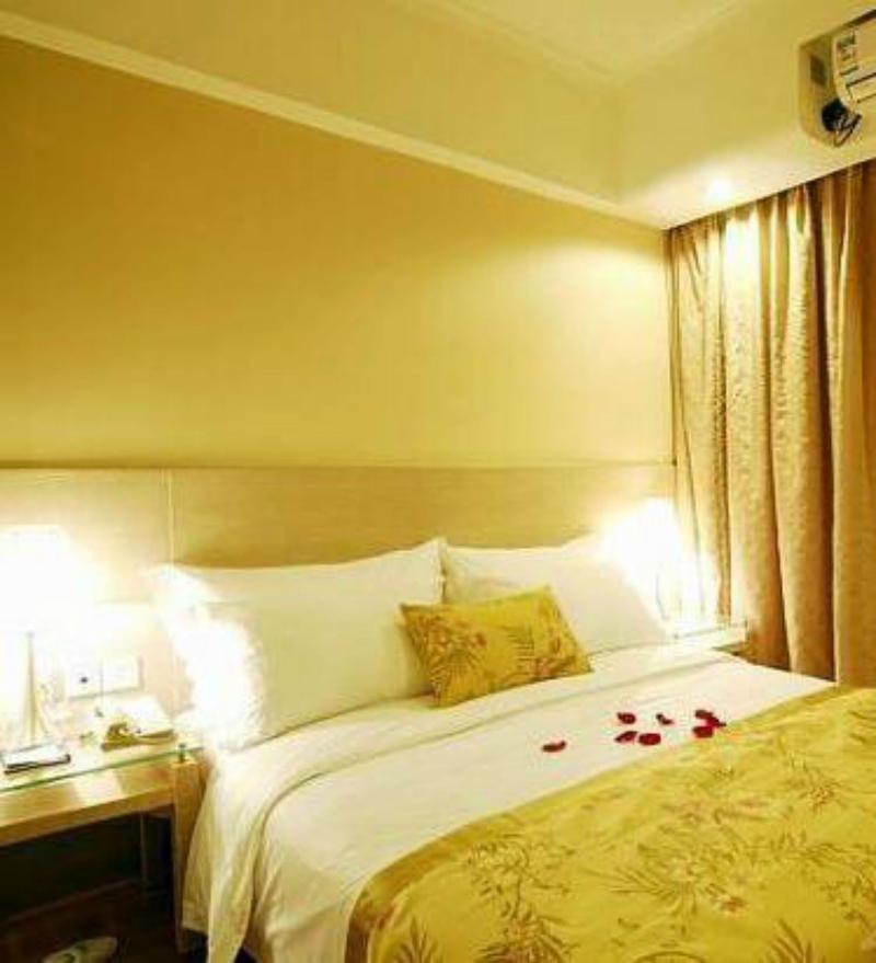 Shenzhen New Year Hotel エクステリア 写真