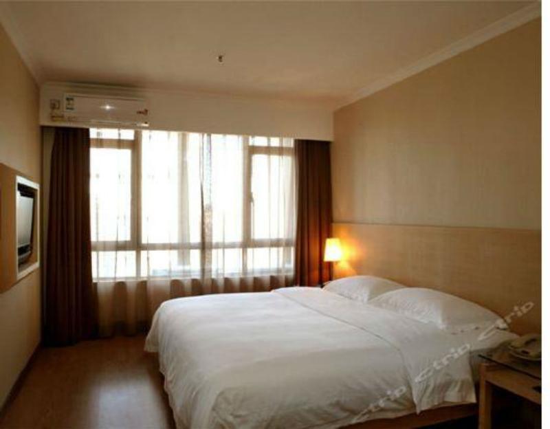 Shenzhen New Year Hotel エクステリア 写真