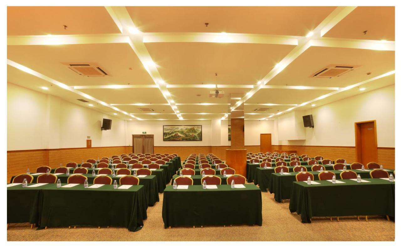 Shenzhen New Year Hotel エクステリア 写真