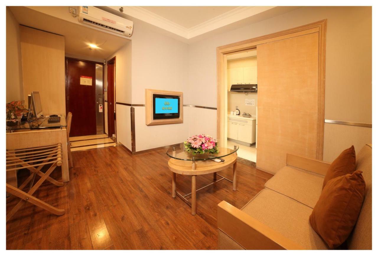 Shenzhen New Year Hotel エクステリア 写真