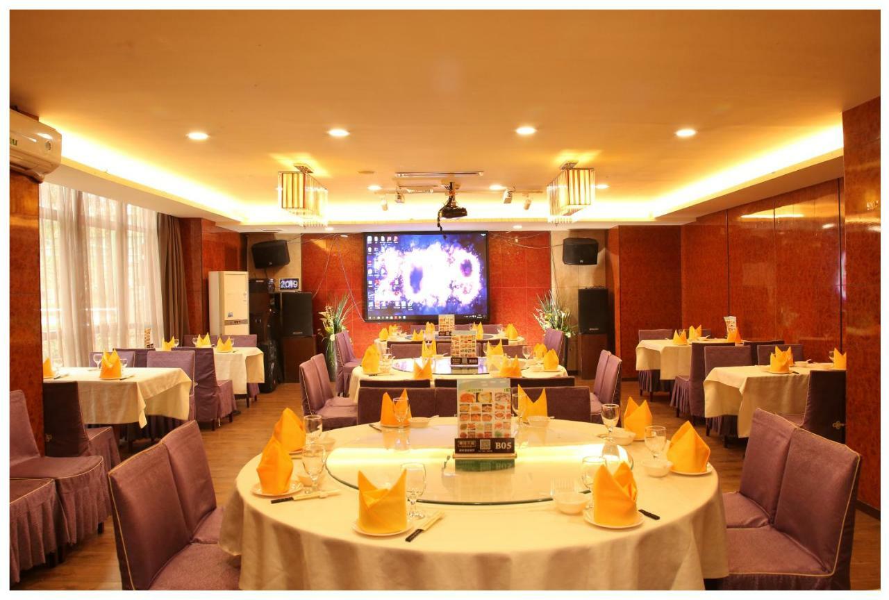 Shenzhen New Year Hotel エクステリア 写真